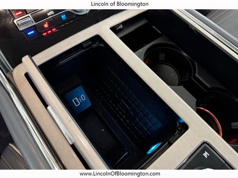 Certified 2023 Lincoln Navigator L Black Label AWD/4WD image 39