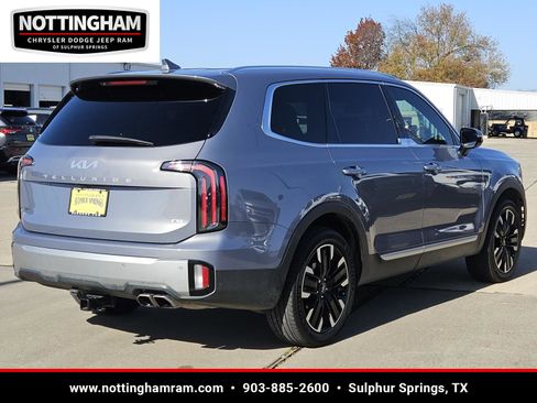 Used 2023 Kia Telluride SX Prestige image 4