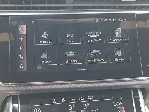 Certified 2024 Audi SQ8 Premium Plus w/ S Sport Package image 25