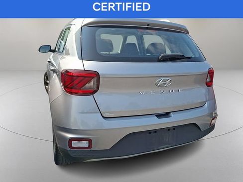 Certified 2023 Hyundai Venue SEL w/ Cargo Package FWD image 7