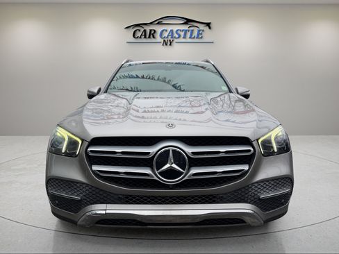 Used 2020 Mercedes-Benz GLE 350 4MATIC w/ 3rd Row Seat Package image 3