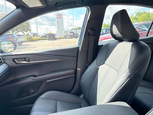 Used 2025 Toyota Camry XSE image 24