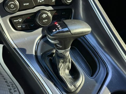 Used 2017 Dodge Challenger SXT Plus image 15