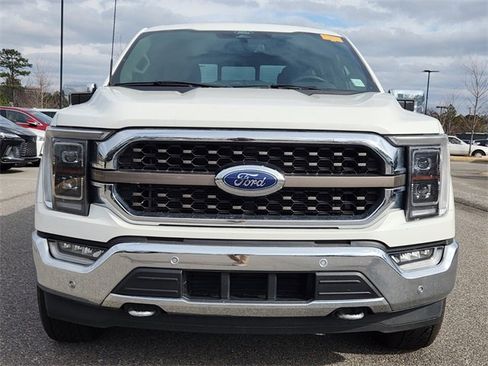 Used 2022 Ford F150 King Ranch w/ Equipment Group 601A High image 2