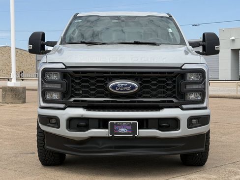 Used 2025 Ford F350 XL w/ STX Appearance Package AWD/4WD image 9