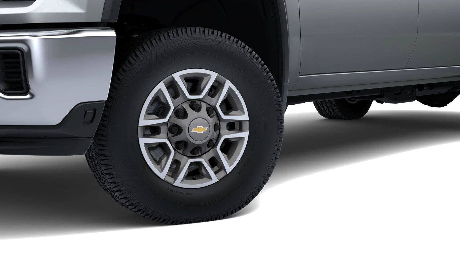 New 2026 Chevrolet Silverado 2500 LT AWD/4WD image 52