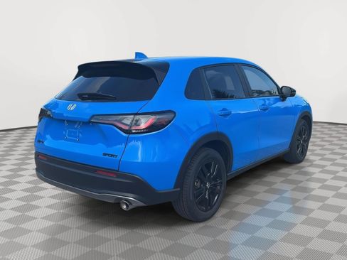 Certified 2026 Honda HR-V Sport image 27