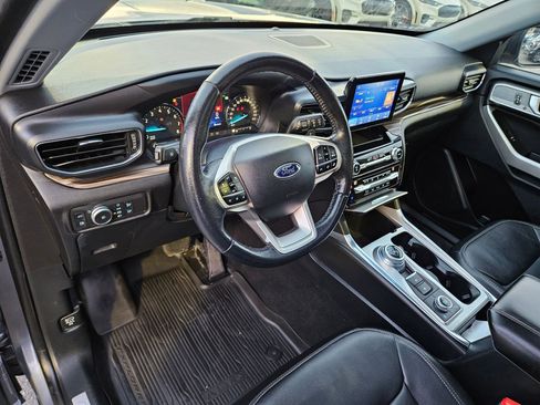 Used 2021 Ford Explorer Limited image 15