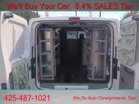 Used 2019 Nissan NV 1500 S RWD image 22