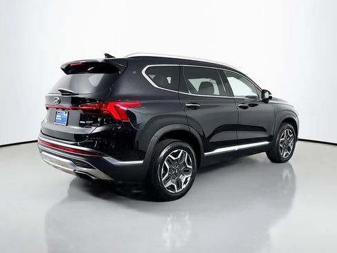 Certified 2023 Hyundai Santa Fe Limited w/ Cargo Package AWD/4WD image 8