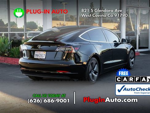 Used 2019 Tesla Model 3 Long Range image 1