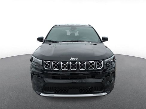 Certified 2024 Jeep Compass Limited w/ Elite Group image 3