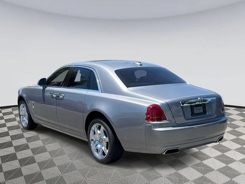 Used 2013 Rolls-Royce Ghost RWD image 4