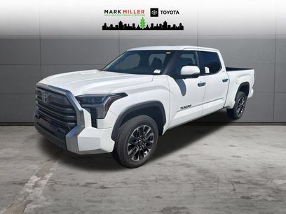 New 2026 Toyota Tundra Limited