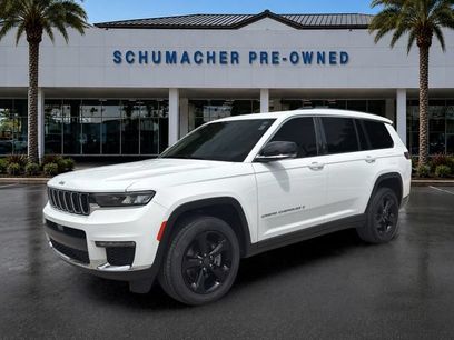 Used 2022 Jeep Grand Cherokee L Limited