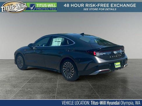 New 2025 Hyundai Sonata SEL image 42