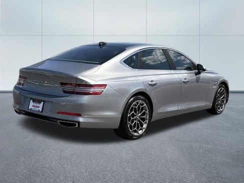 Used 2021 Genesis G80 2.5T w/ Prestige Package RWD image 3