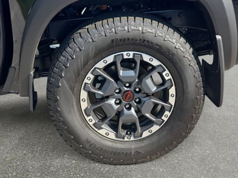 New 2026 Nissan Frontier PRO-4X w/ Tow Package AWD/4WD image 29