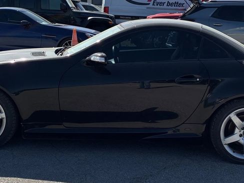 Used 2007 Mercedes-Benz SLK 350 image 6