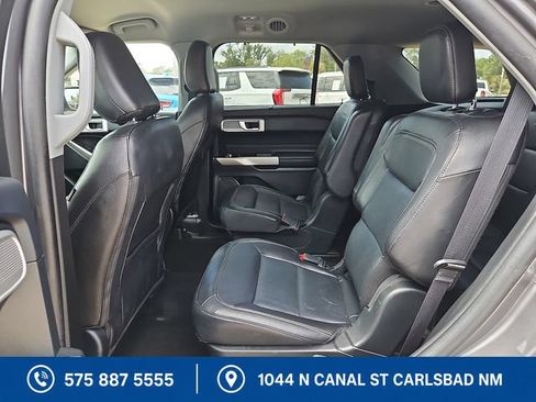 Used 2023 Ford Explorer Limited RWD image 11