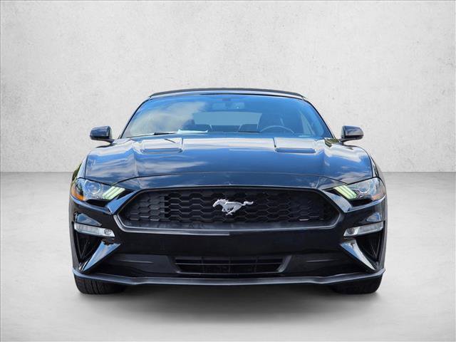 Used 2020 Ford Mustang Premium RWD image 8
