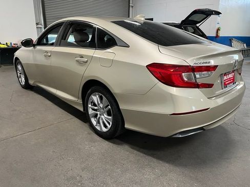 Used 2018 Honda Accord LX image 5