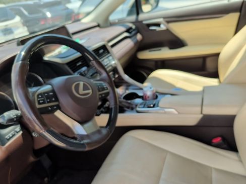 Used 2018 Lexus RX 450h AWD w/ Luxury Package image 2