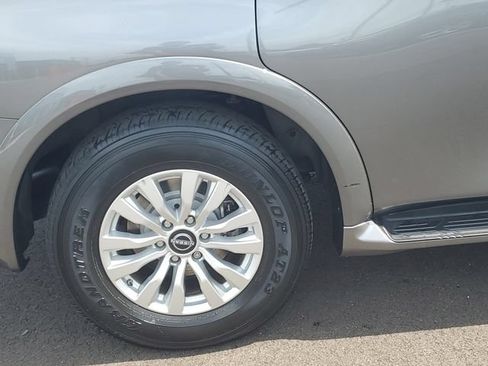 Certified 2023 Nissan Armada SV w/ Cargo Package AWD/4WD image 5