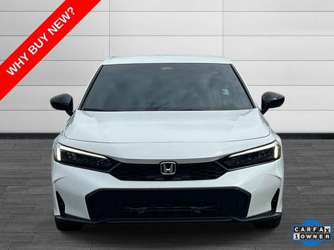 Used 2026 Honda Civic Sport image 8