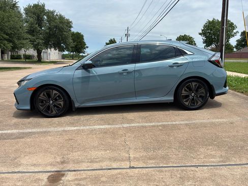 Used 2018 Honda Civic EX image 13