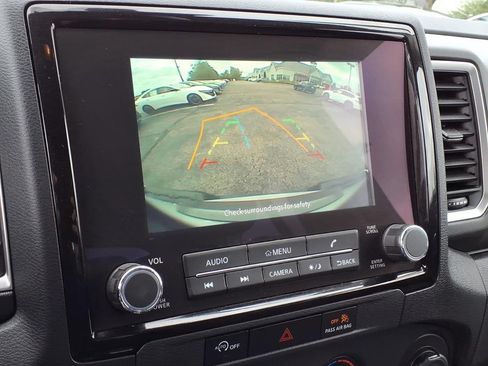 Certified 2023 Nissan Frontier SV w/ Tow Package AWD/4WD image 23