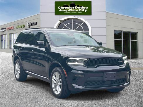 Used 2023 Dodge Durango GT AWD/4WD image 4