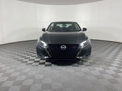 New 2025 Nissan Altima 2.5 SR