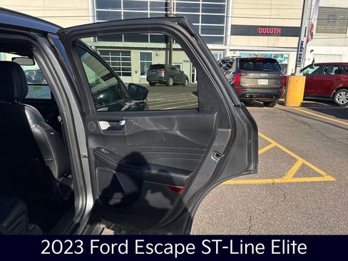 Used 2023 Ford Escape ST-Line Elite w/ Premium Technology Package image 38