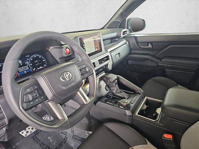 Used 2025 Toyota Tacoma TRD Sport w/ TRD Sport Upgrade Package AWD/4WD image 10
