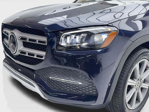 Used 2021 Mercedes-Benz GLS 450 4MATIC image 5