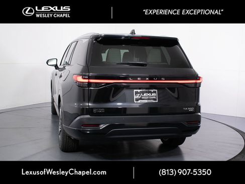 New 2026 Lexus TX 350 AWD image 3