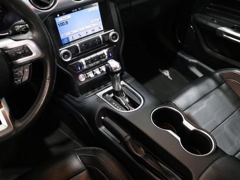 Used 2018 Ford Mustang GT Premium w/ Equipment Group 401A RWD image 32
