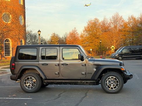 New 2026 Jeep Wrangler Sport S image 5