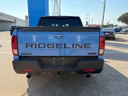 Used 2024 Honda Ridgeline TrailSport image 5
