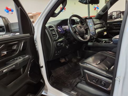 Used 2024 RAM 1500 Limited AWD/4WD image 20