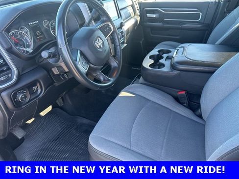 Used 2024 RAM 2500 Big Horn image 8