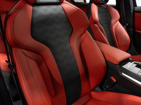 Used 2025 BMW M3 Competition w/ M Carbon Exterior Package image 62