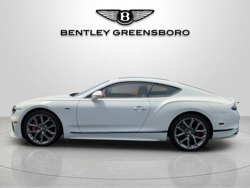 New 2025 Bentley Continental GT Speed AWD/4WD image 5