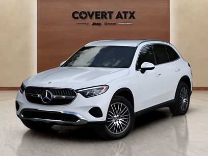 Used 2026 Mercedes-Benz GLC 300