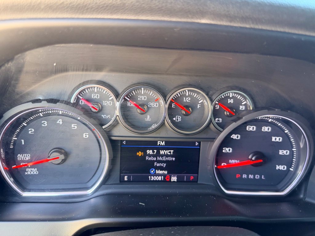 Used 2019 Chevrolet Silverado 1500 LT w/ All-Star Edition AWD/4WD image 11