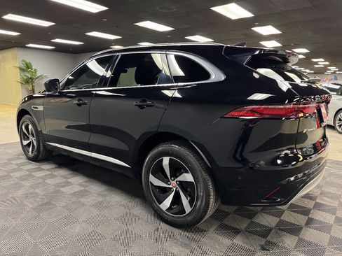 Used 2021 Jaguar F-PACE S image 10