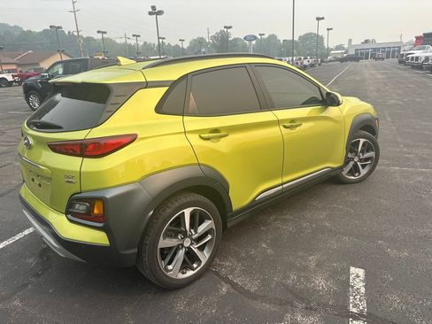Used 2020 Hyundai Kona Ultimate AWD/4WD image 6