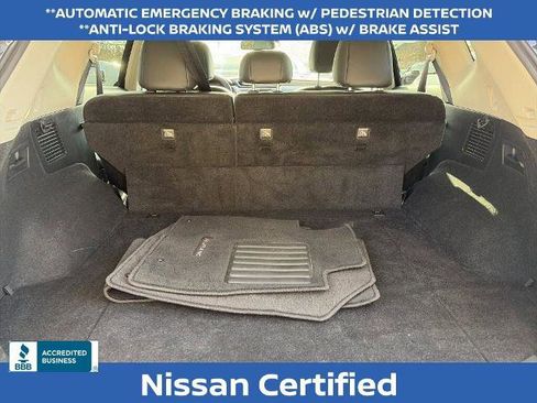 Certified 2024 Nissan Murano SV image 10