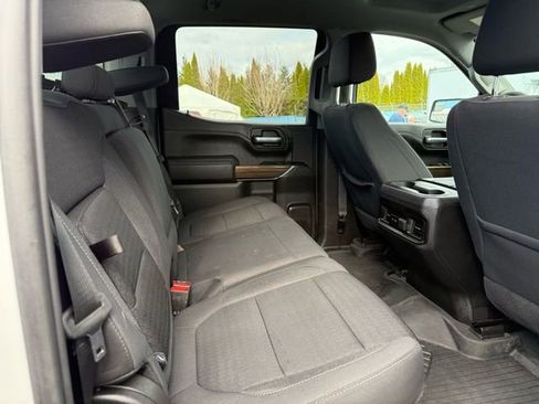 Used 2021 Chevrolet Silverado 1500 LT Trail Boss w/ Convenience Package II image 26